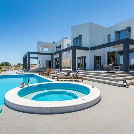 Villa Kounoupidiana กูนูปิเดียนา ภายนอก รูปภาพ