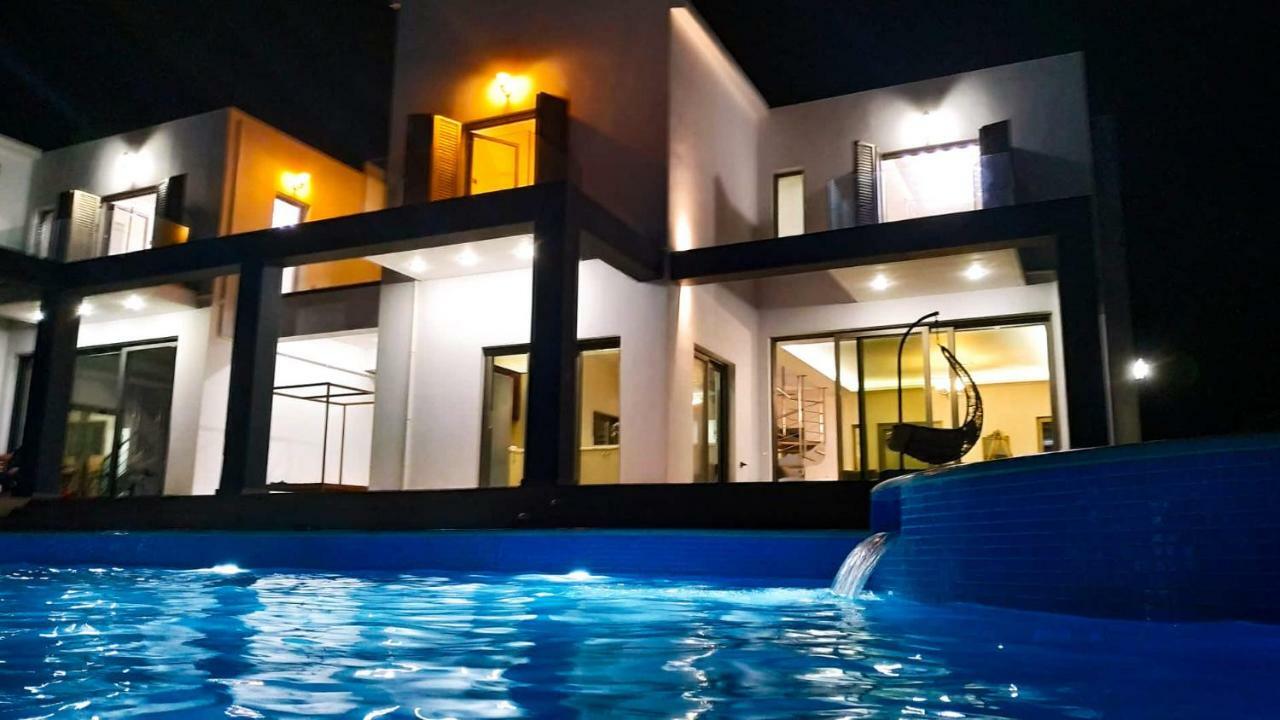 Villa Kounoupidiana กูนูปิเดียนา ภายนอก รูปภาพ