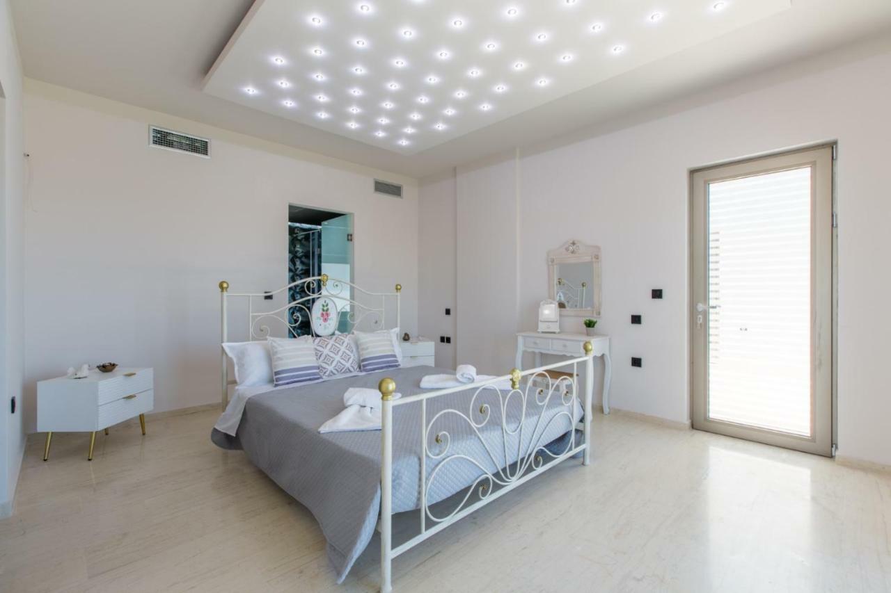Villa Kounoupidiana กูนูปิเดียนา ภายนอก รูปภาพ