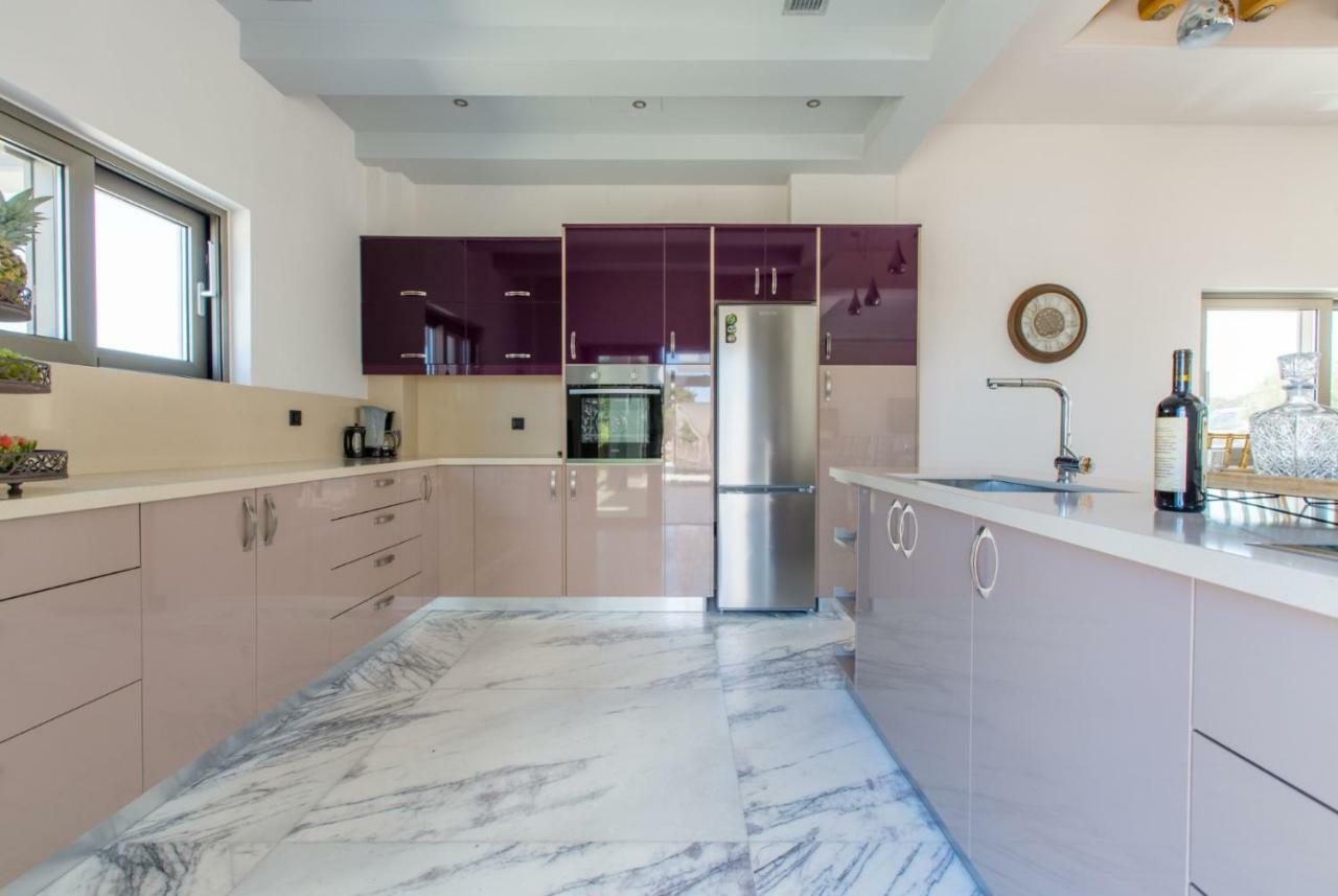 Villa Kounoupidiana กูนูปิเดียนา ภายนอก รูปภาพ
