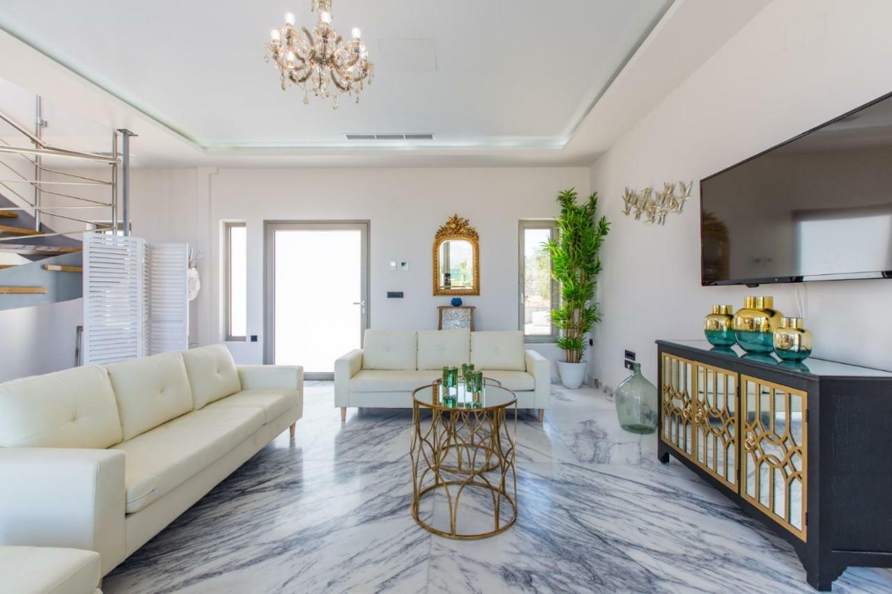 Villa Kounoupidiana กูนูปิเดียนา ภายนอก รูปภาพ
