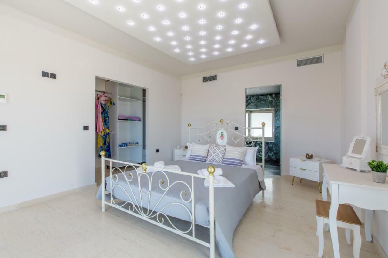 Villa Kounoupidiana กูนูปิเดียนา ภายนอก รูปภาพ