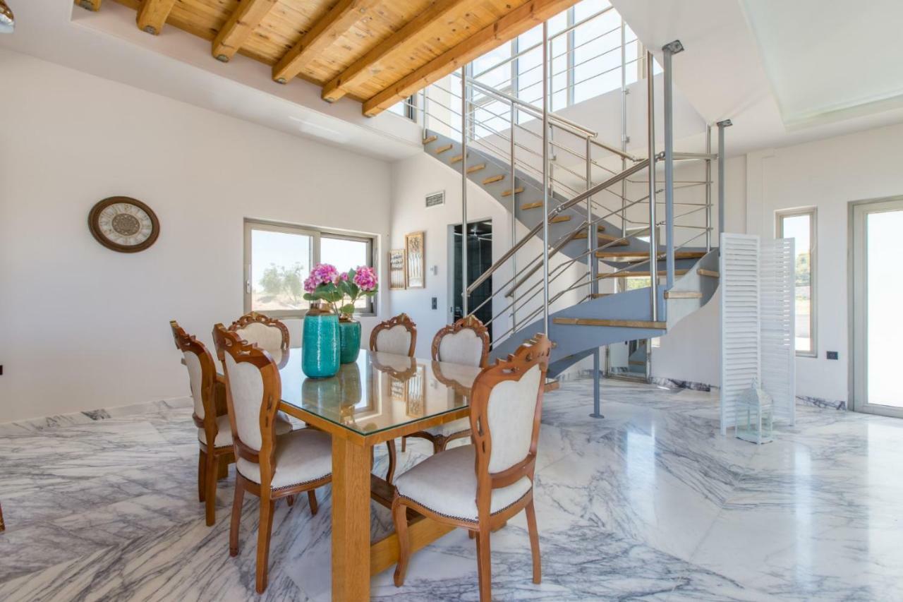 Villa Kounoupidiana กูนูปิเดียนา ภายนอก รูปภาพ