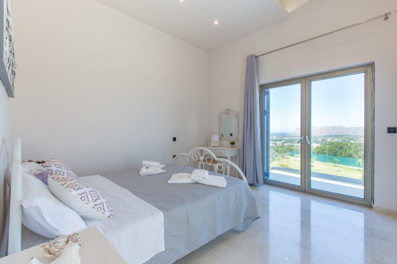 Villa Kounoupidiana กูนูปิเดียนา ภายนอก รูปภาพ